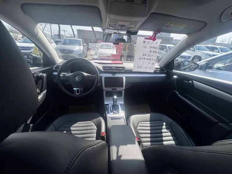 Volkswagen Magotan 2020 car image #8