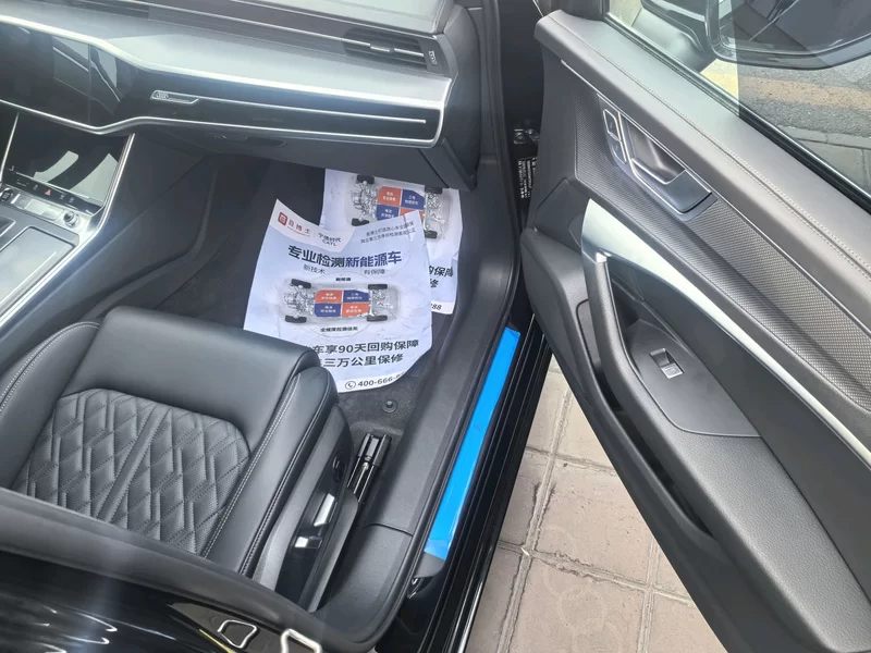 Audi A6L 2025 car image #8