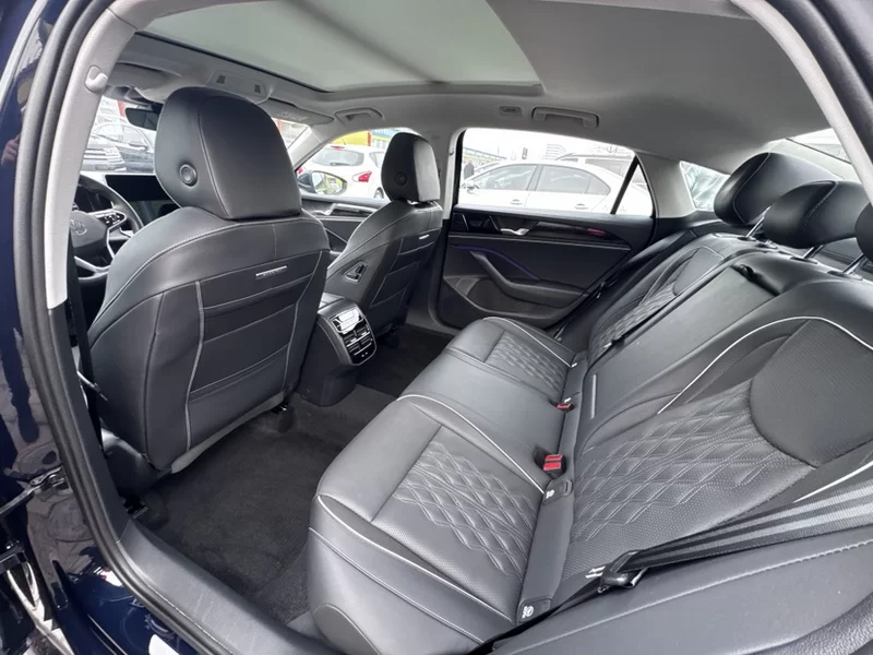 Volkswagen Magotan 2024 immagine di auto #8