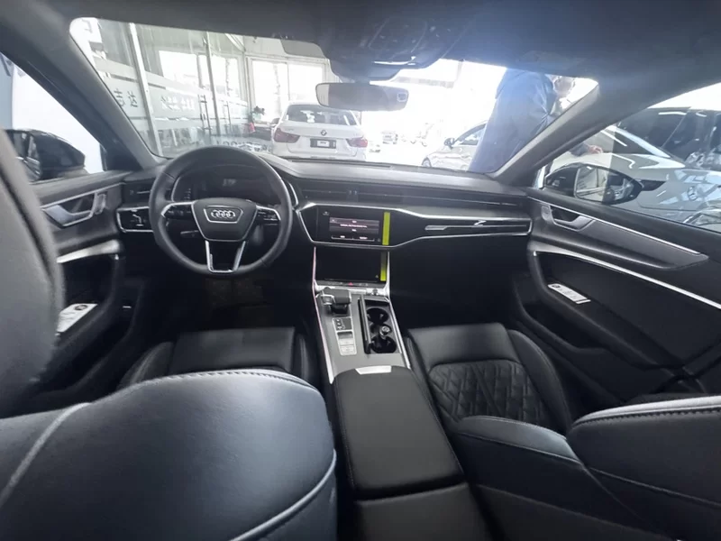 Audi A6L 2026 #8 Audi A6L 2026 car image #8