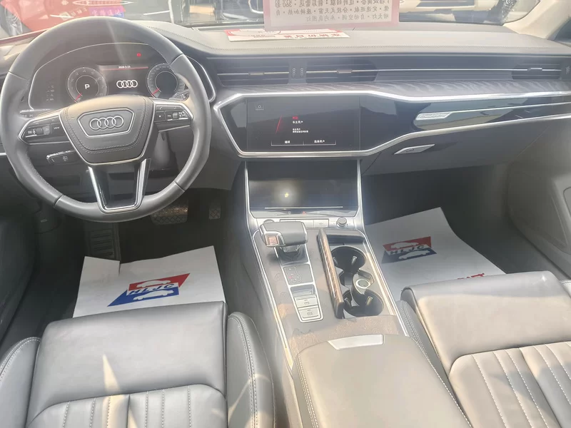 Audi A6L 2023 #8 Audi A6L 2023 car image #8