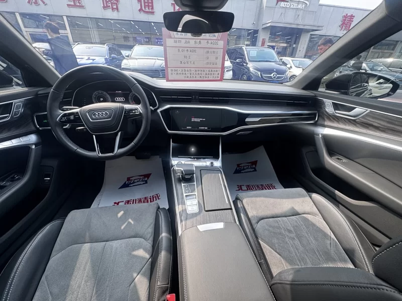 Audi A6L 2024 car image #8