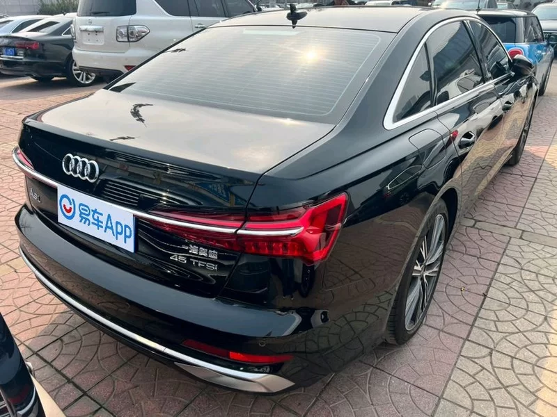 Audi A6L 2023 #8 Audi A6L 2023 car image #8