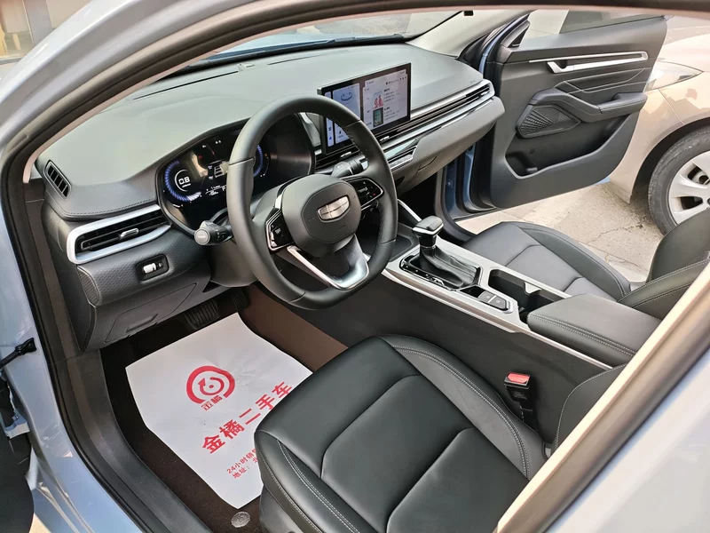 Emgrand 2025 #8 Emgrand 2025 car image #8