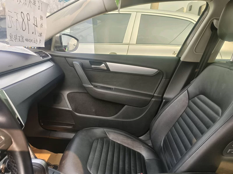 Volkswagen Magotan 2016 car image #8