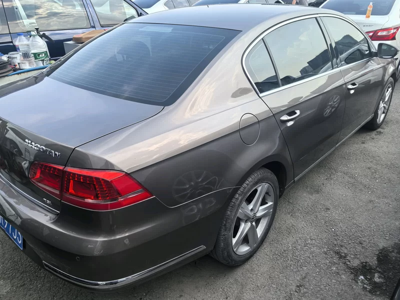 Volkswagen Magotan 2016 car image #8