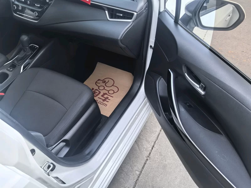 Corolla 2021 car image #8