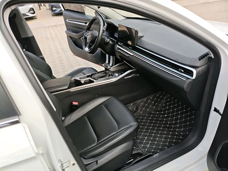 GEELY Emgrand 2022 #8 GEELY Emgrand 2022 car image #8
