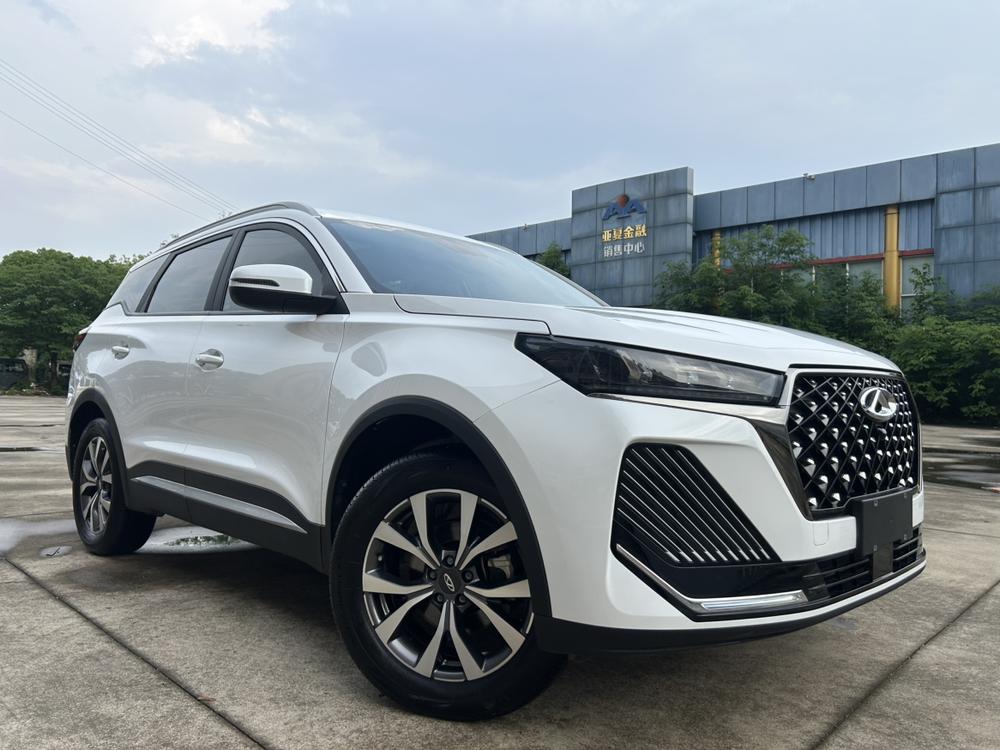 Chery Tiggo 7 2024 imagen de coche #3
