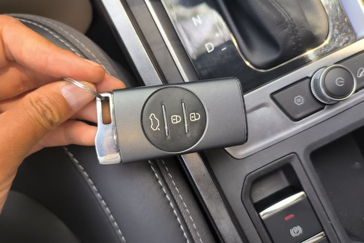 Chery Tiggo 3x 2020 car image #9