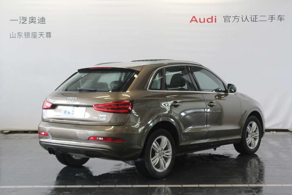 Audi Q3 2014 immagine di auto #4