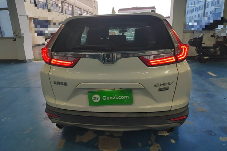 Honda CR-V 2018 #6 Honda CR-V 2018 car image #6