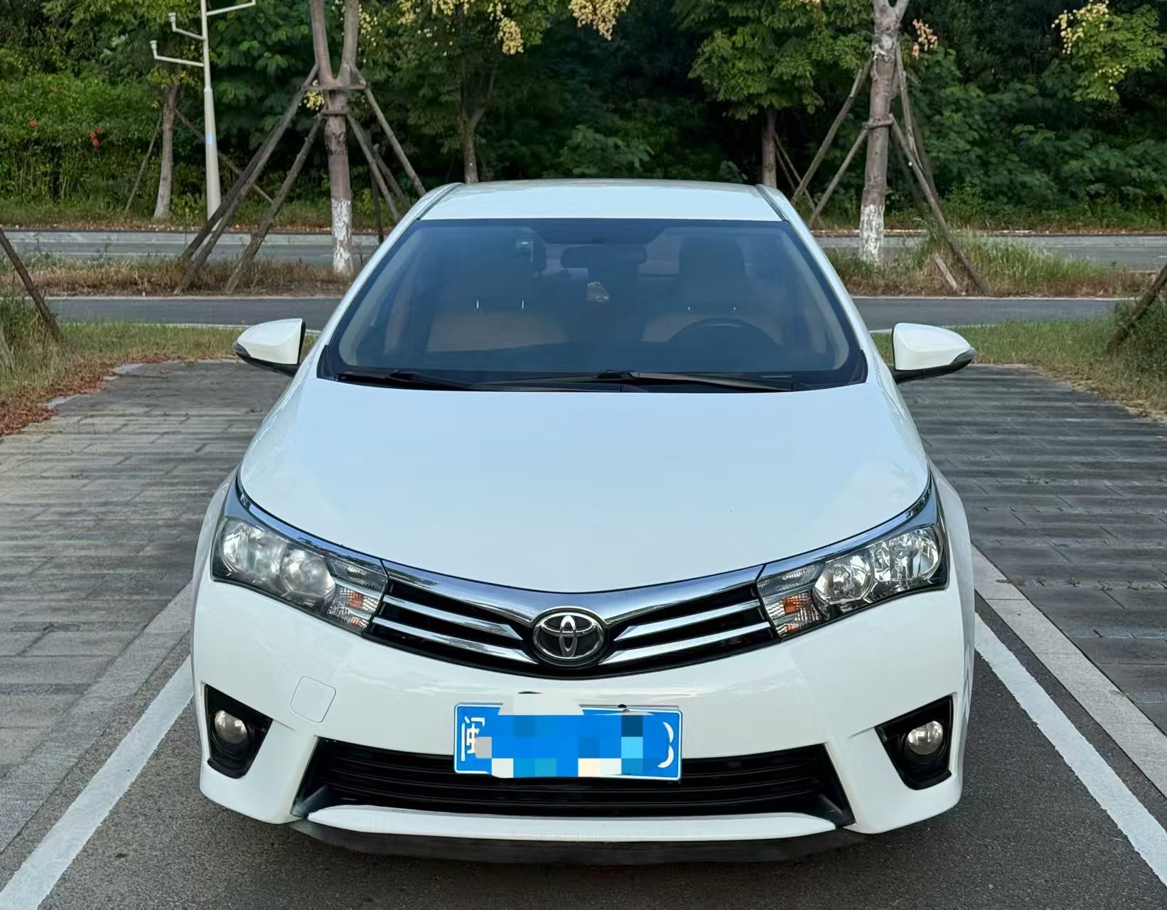Toyota Corolla 2015 #2 Toyota Corolla 2015 car image #2
