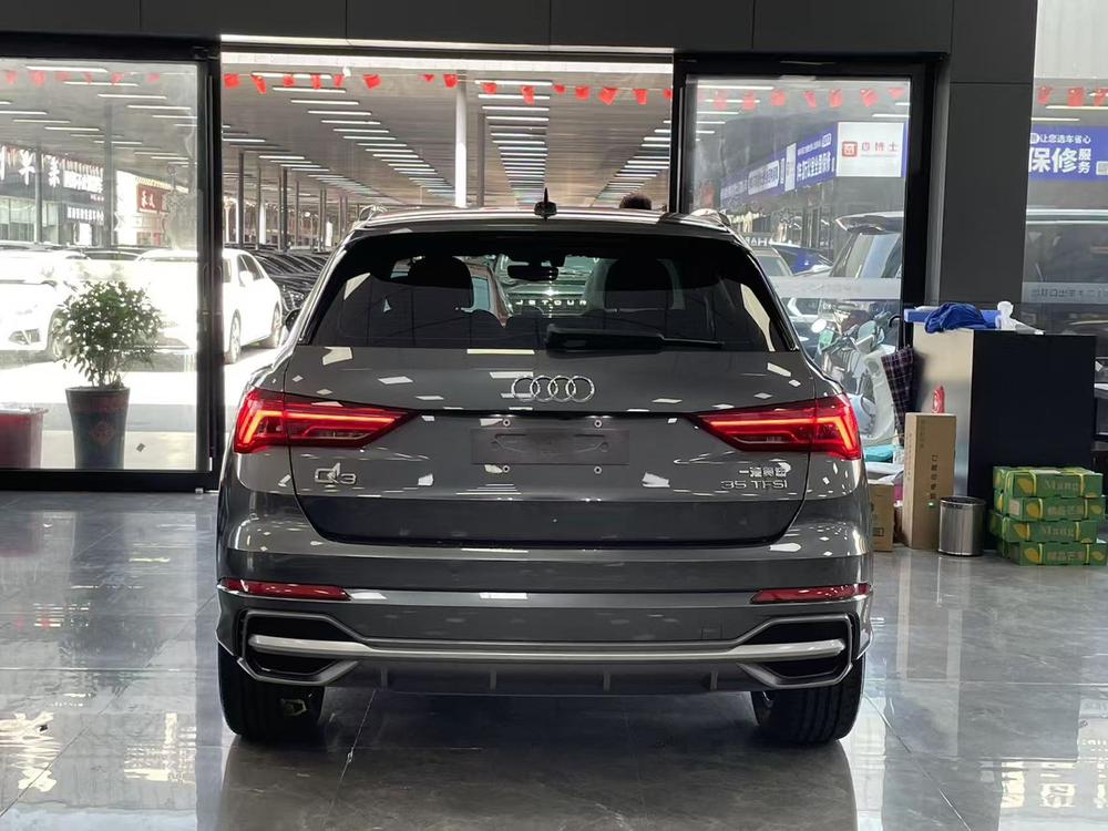 Audi Q3 2022 #5 Audi Q3 2022 car image #5