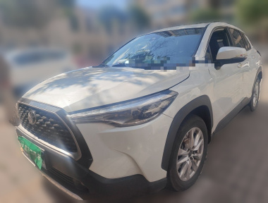 Toyota Corolla Cross 2023 car image 