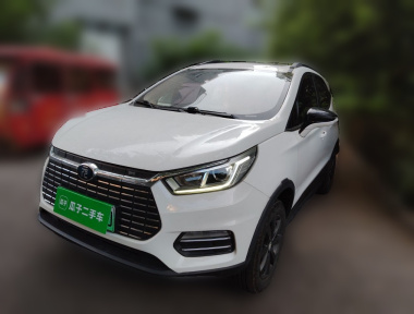 BYD Yuan New Energy 2018 car image 