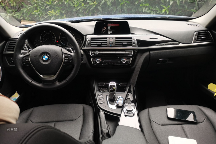BMW 3 Series 2017 #11 BMW 3 Series 2017 car image #11
