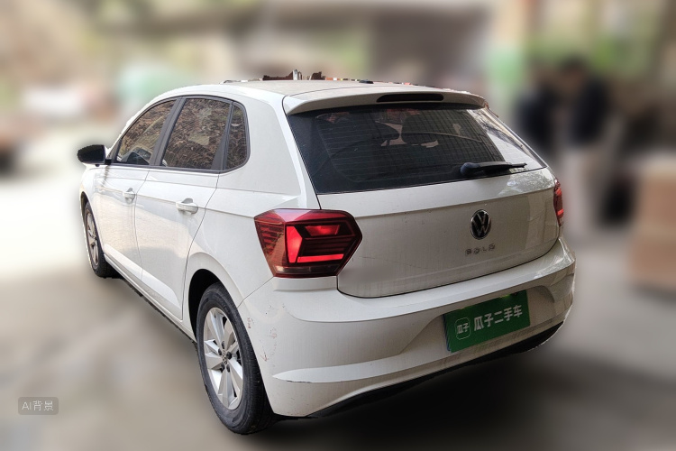 Volkswagen Polo 2022 immagine di auto #5