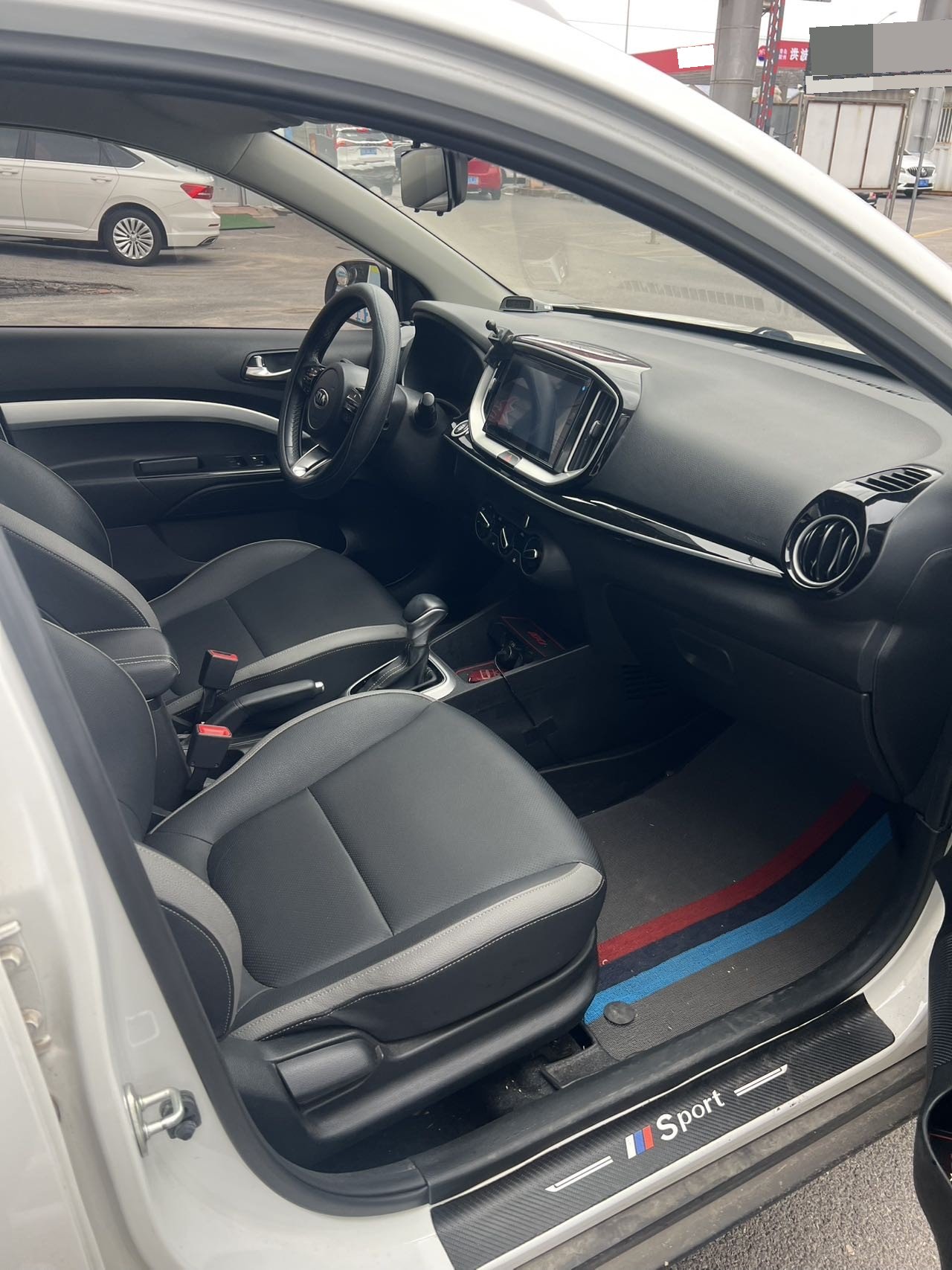 Kia KX1 2021 image de voiture #4