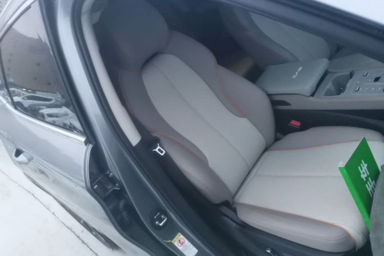 BYD Yuan Plus 2023 #24 BYD Yuan Plus 2023 car image #24