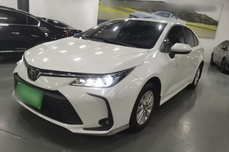 Toyota Corolla 2020 #2 Toyota Corolla 2020 car image #2