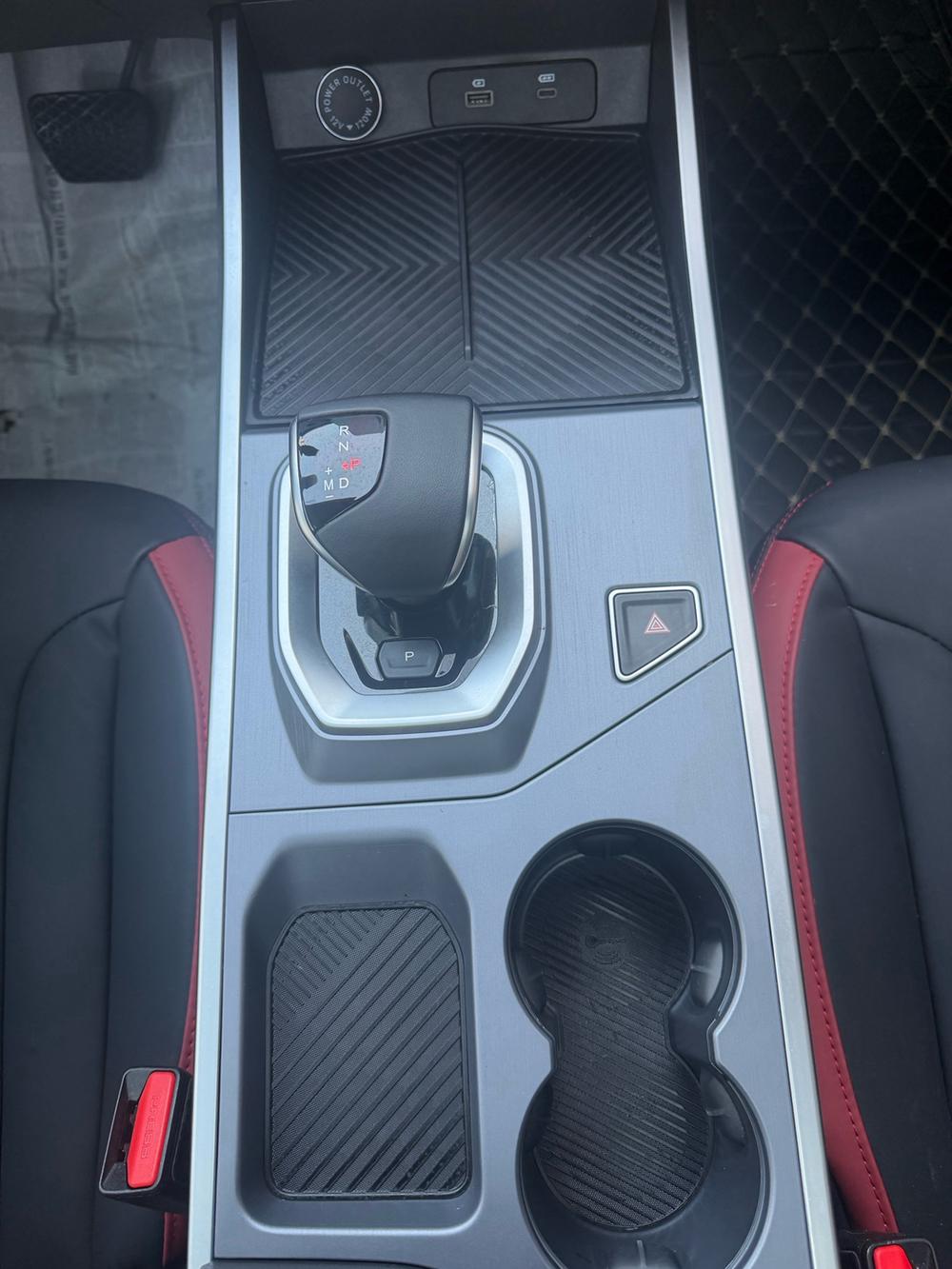 Jetour Dashing 2024 car image #19