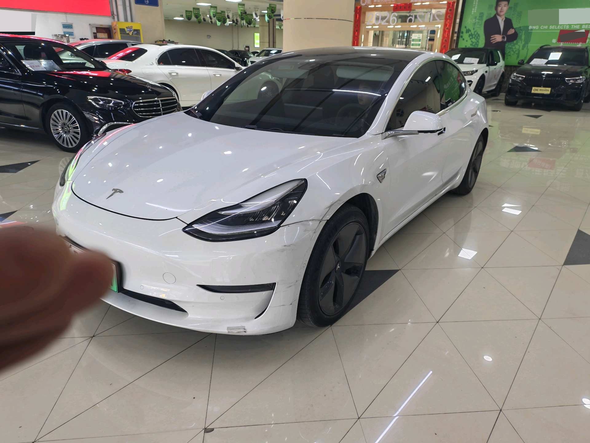Tesla Model 3 (Imported) 2019 Tesla Model 3 (Imported) 2019 car image