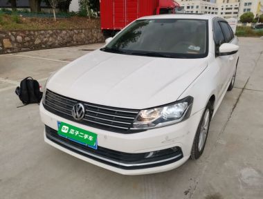 Volkswagen Lavida 2018 immagine di auto 