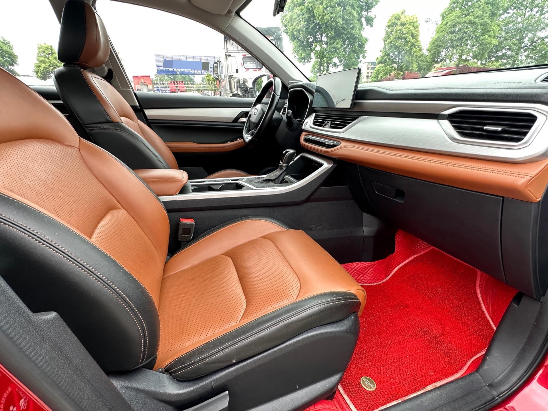 吉利汽车 远景X6 2019 汽车图片 #9