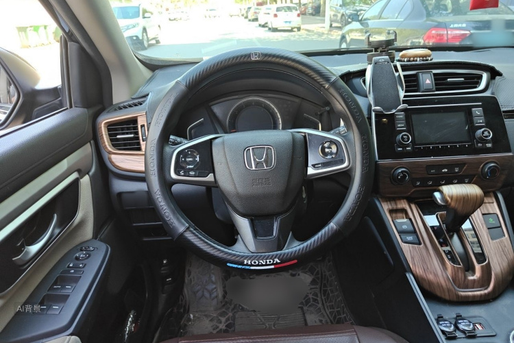 Honda CR-V 2021 car image #12