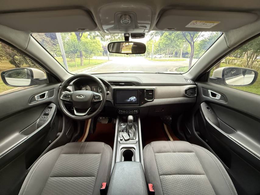 Chery Tiggo 5x 2019 #5 Chery Tiggo 5x 2019 car image #5
