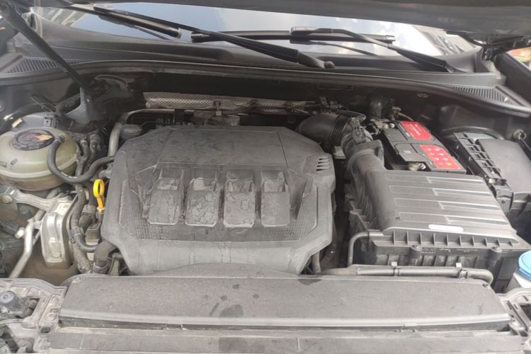 Audi Q3 2021 imagen de coche #20
