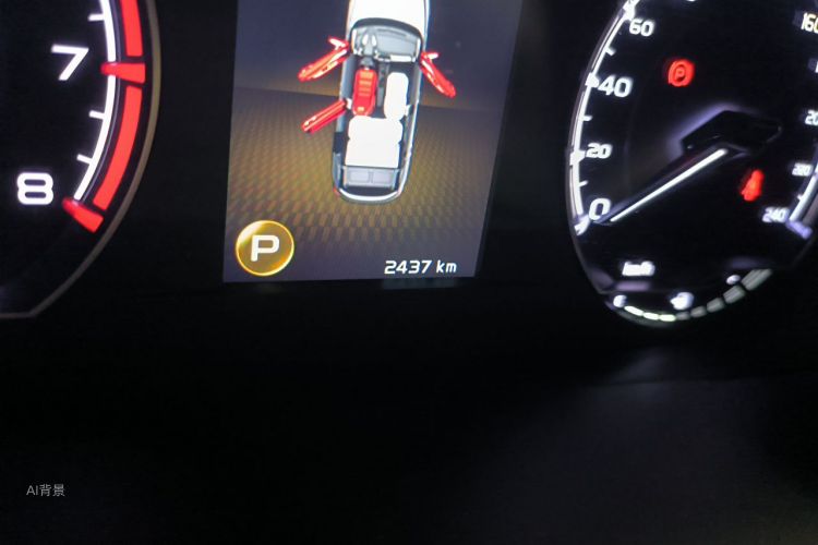 GEELY Coolray 2022 car image #14