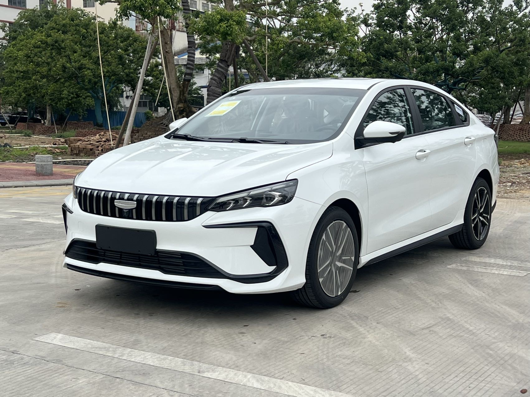 GEELY Binray 2026 car image 