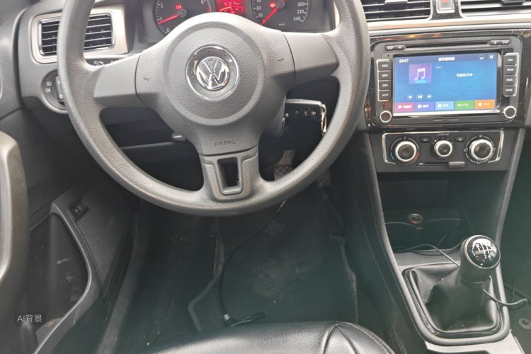 Volkswagen Santana 2015 car image #12