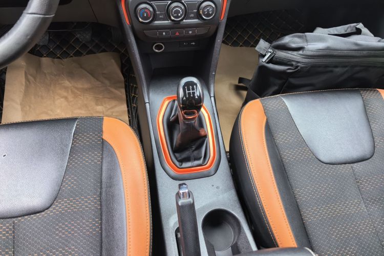 Chery Tiggo 3x 2017 car image #14