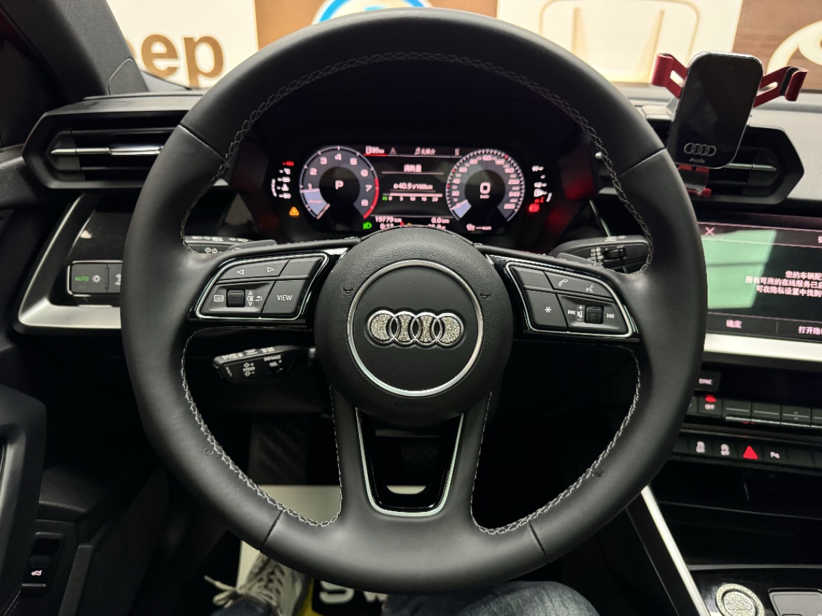 Audi A3 2023 car image #14