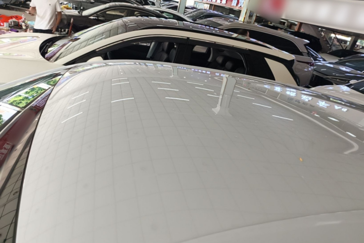 BYD Yuan Plus 2022 #25 BYD Yuan Plus 2022 car image #25