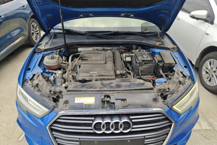 Audi A3 2019 car image #20