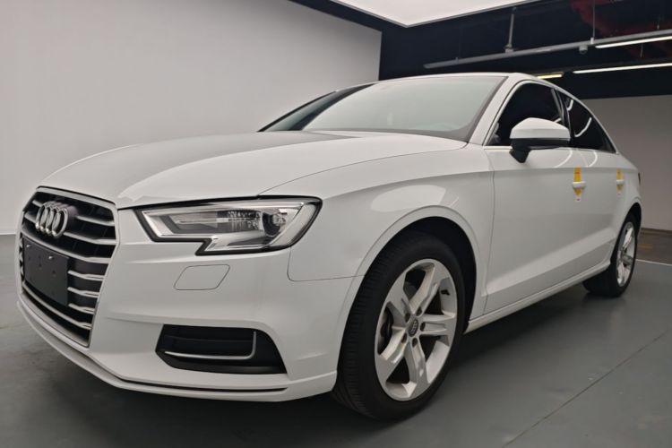 Audi A3 2020 #2 Audi A3 2020 car image #2