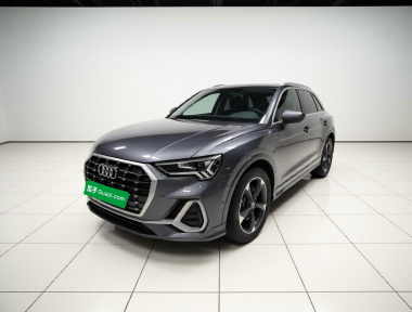 Audi Q3 2021 car image 