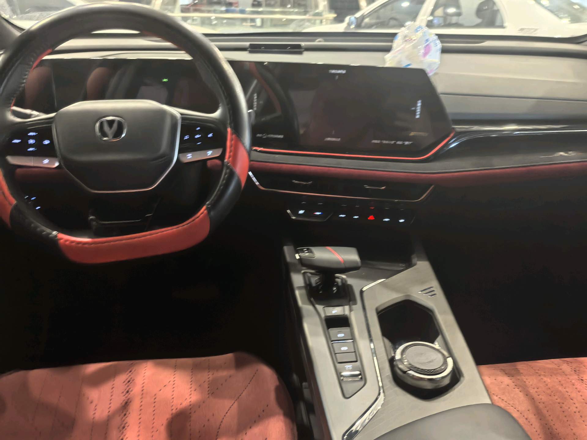 Changan X5 PLUS 2024 car image #4