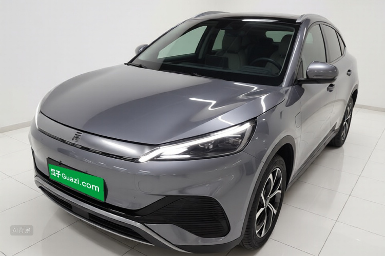 BYD Yuan Plus 2023 #2 BYD Yuan Plus 2023 car image #2