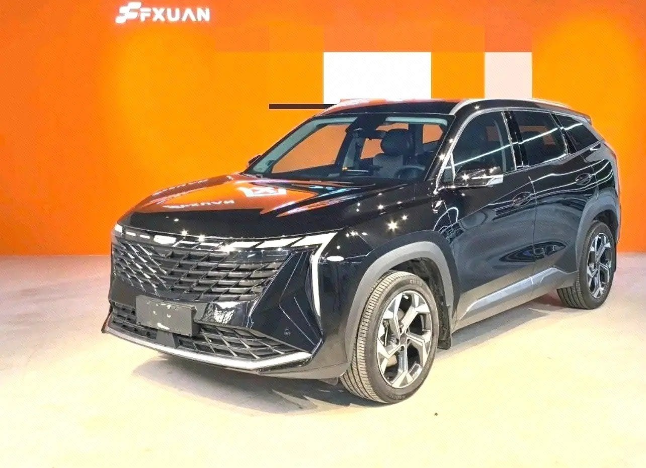 GEELY Boyue L 2025 GEELY Boyue L 2025 car image