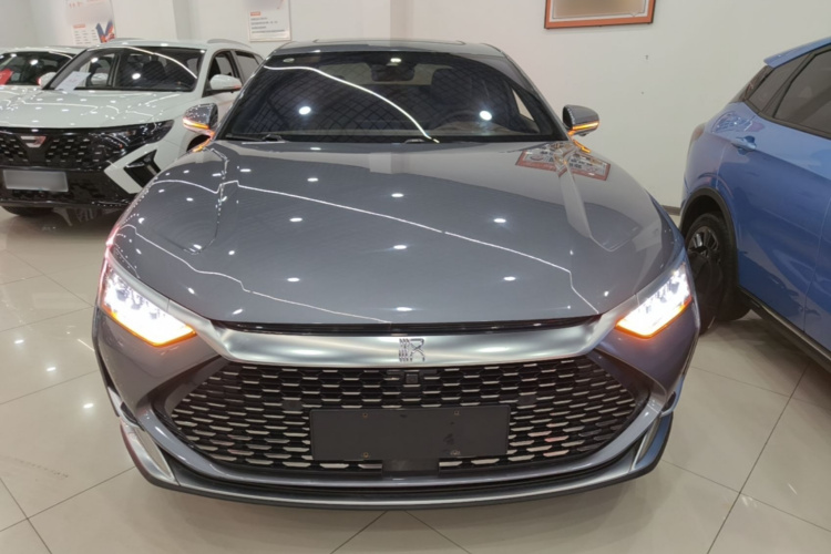 BYD Han 2021 car image #3