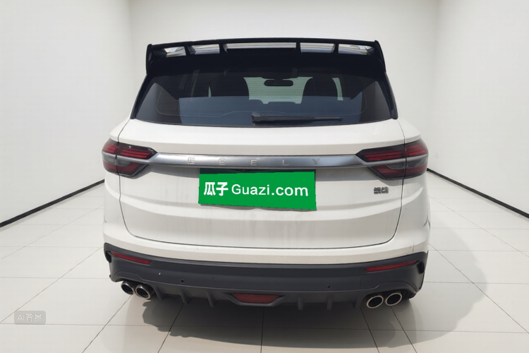 GEELY Coolray 2020 immagine di auto #6