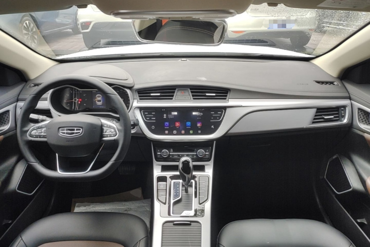 GEELY Emgrand GL 2019 car image #10