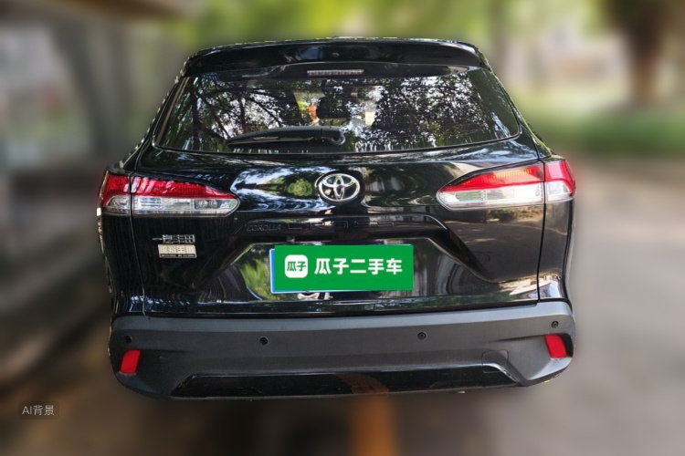 Toyota Corolla Cross 2024 #6 Toyota Corolla Cross 2024 car image #6