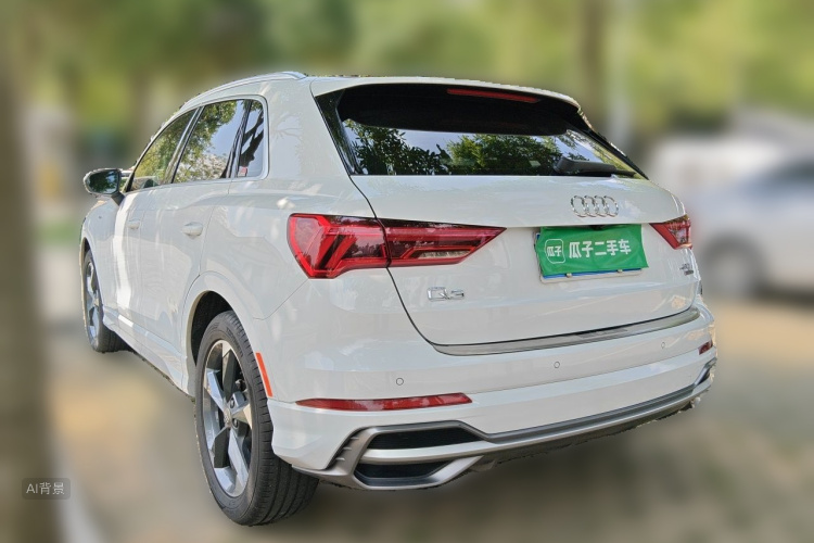 Audi Q3 2019 #6 Audi Q3 2019 car image #6