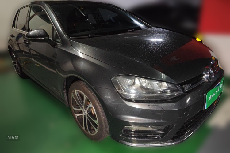 Volkswagen Golf 2018 #4 Volkswagen Golf 2018 car image #4